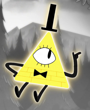 Profile - Bill Cipher.png